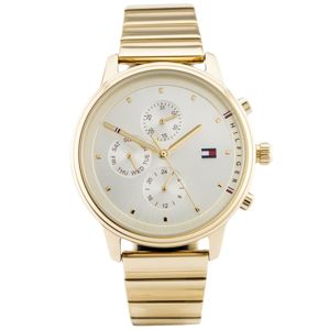 Tommy Hilfiger dámské zlaté hodinky - 000 (000)